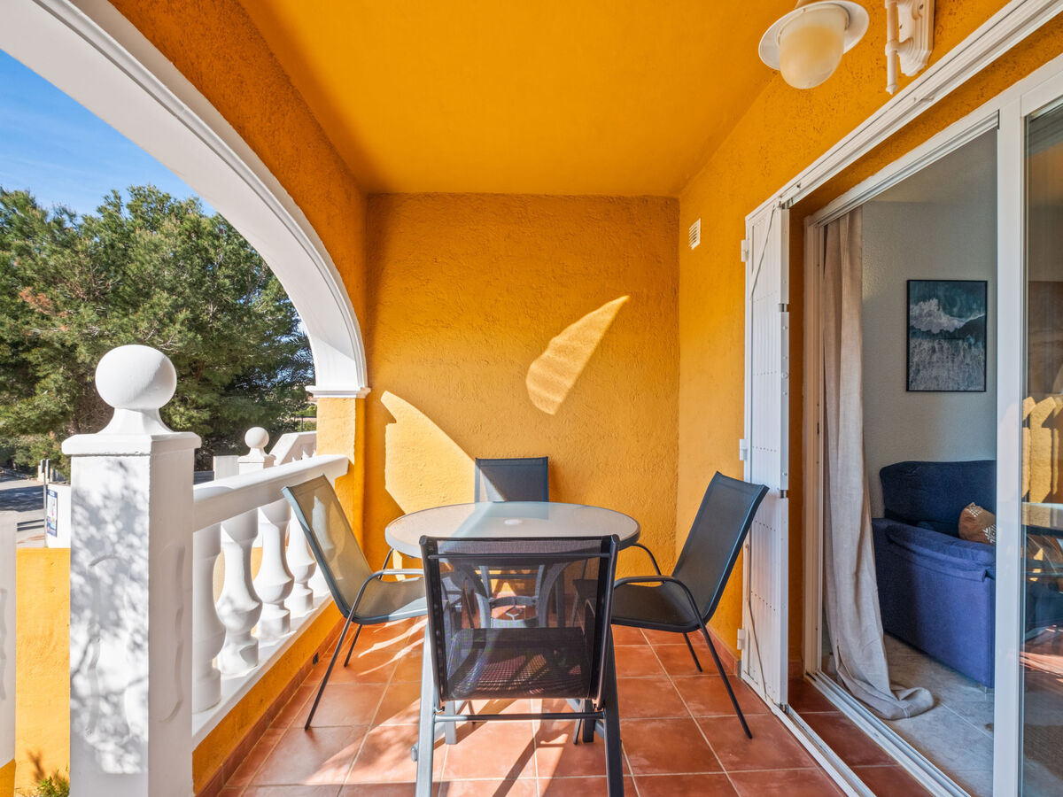 Appartement Dario à Moraira, résidence avec piscine - Photo 18