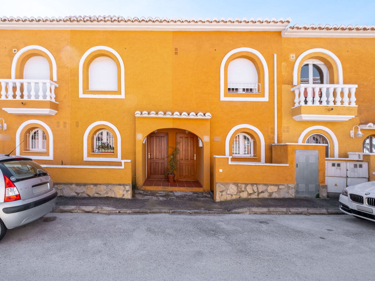 Appartement Dario à Moraira, résidence avec piscine - Photo 23