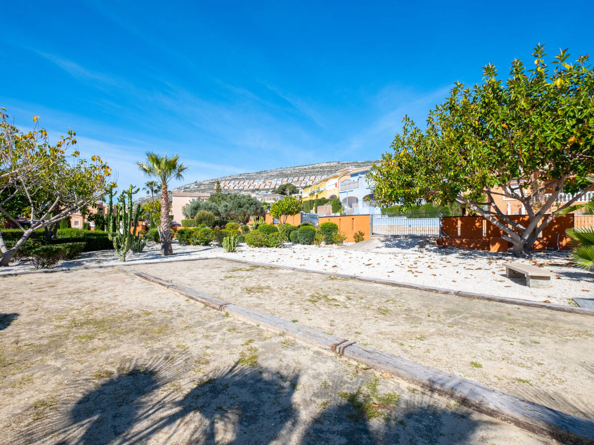 Appartement Dario à Moraira, résidence avec piscine - Photo 26