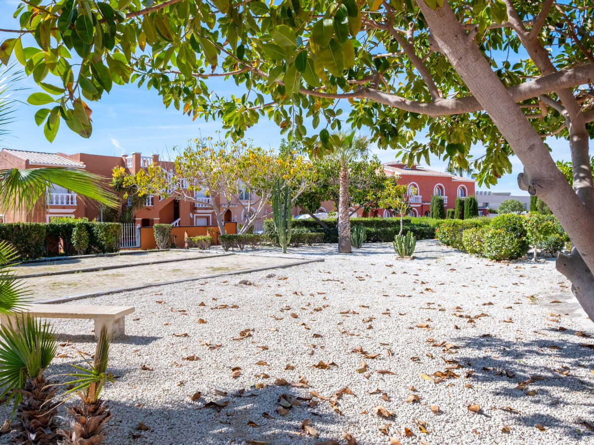 Appartement Dario à Moraira, résidence avec piscine - Photo 27