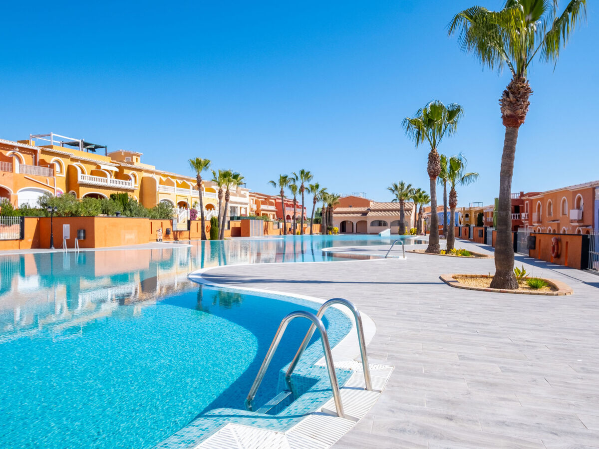 Appartement Dario à Moraira, résidence avec piscine - Photo 29