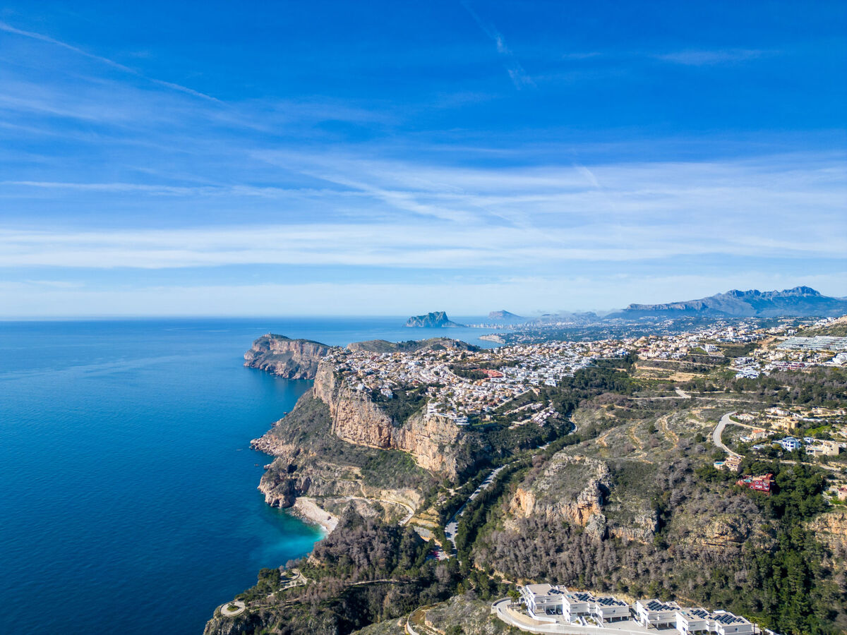 Appartement Dario à Moraira, résidence avec piscine - Photo 37