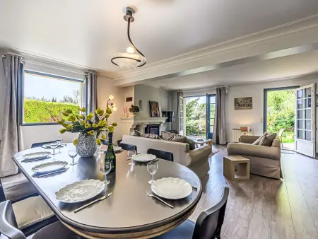 Maison de Kerinis, 4 chambres près de la mer à Locmariaquer : photo 3