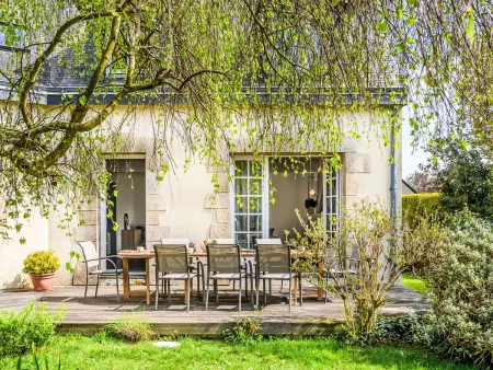 Maison de Kerinis, 4 chambres près de la mer à Locmariaquer : photo 18