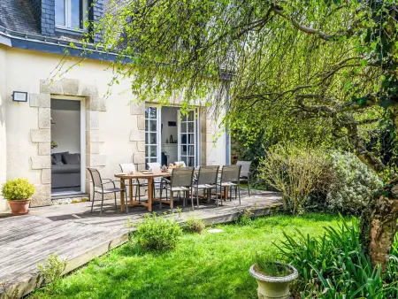 Maison de Kerinis, 4 chambres près de la mer à Locmariaquer : photo 20