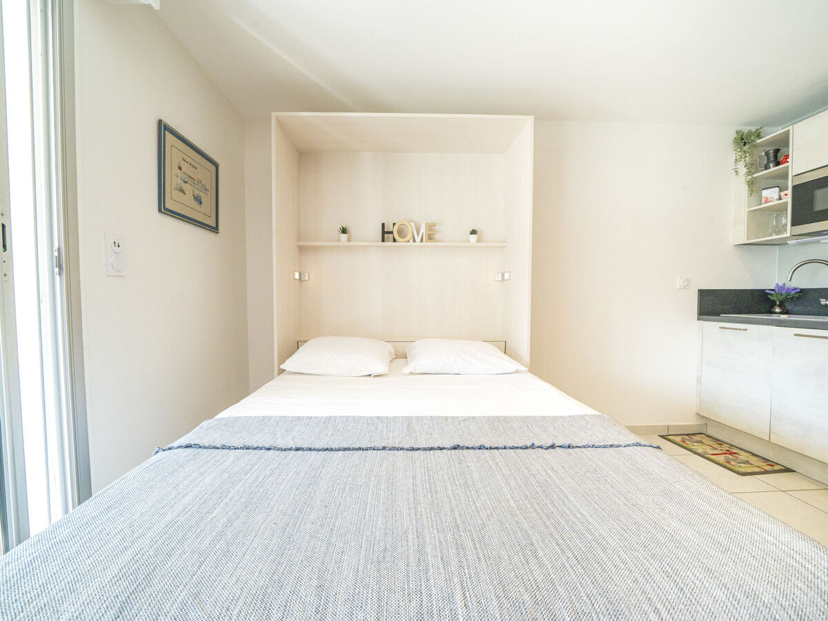 Le Club - Apt 2 pièces rénové 2024, 250 m mer - Photo 5