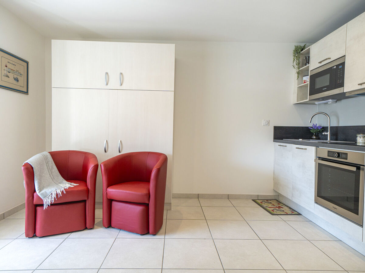 Le Club - Apt 2 pièces rénové 2024, 250 m mer - Photo 12