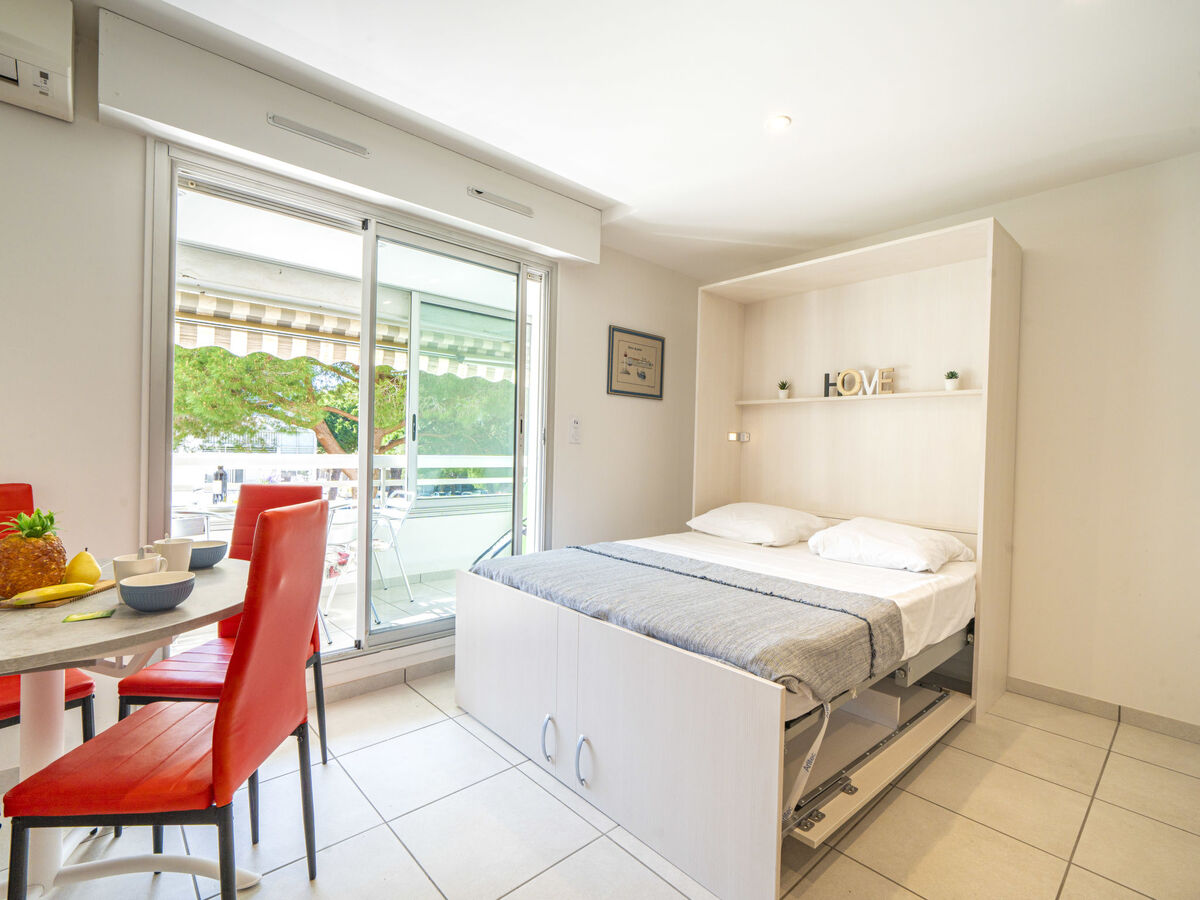 Le Club - Apt 2 pièces rénové 2024, 250 m mer - Photo 13