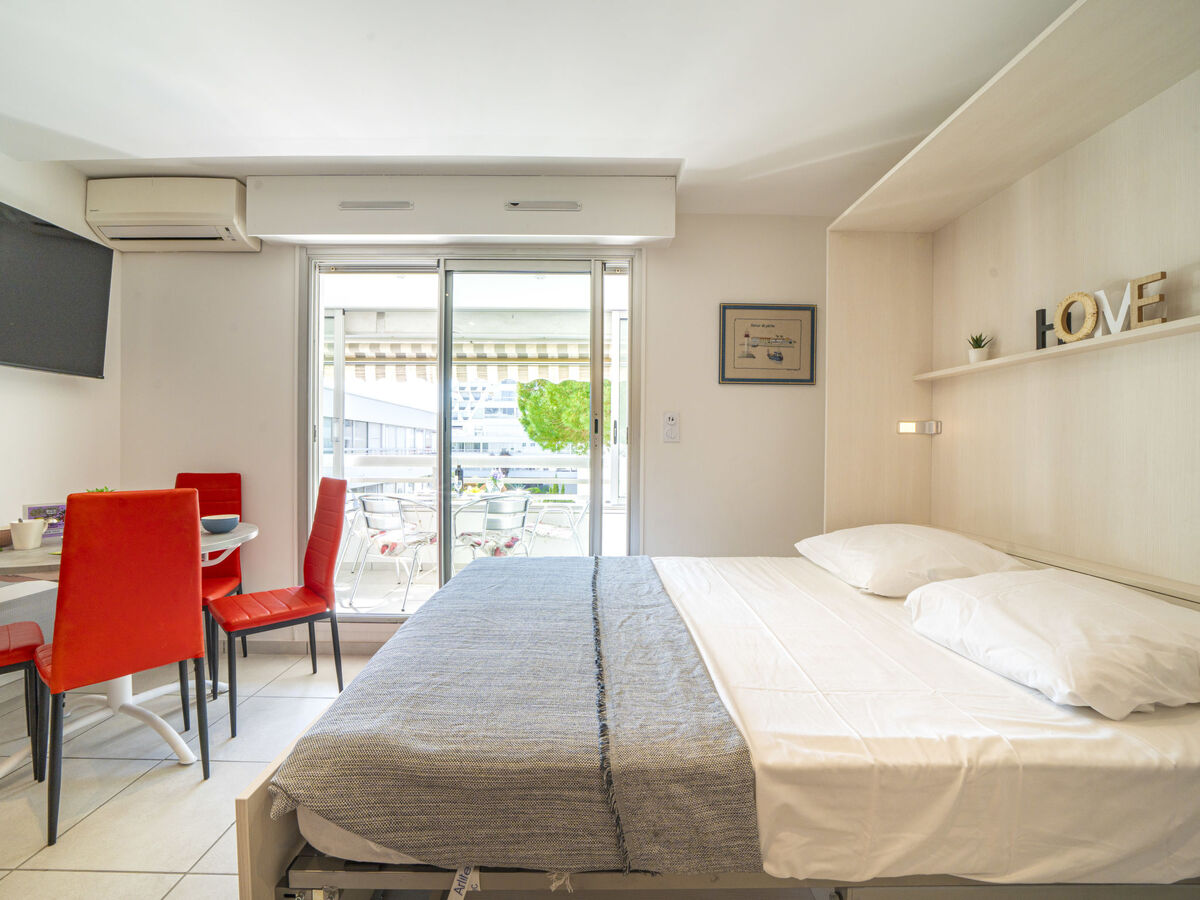 Le Club - Apt 2 pièces rénové 2024, 250 m mer - Photo 14