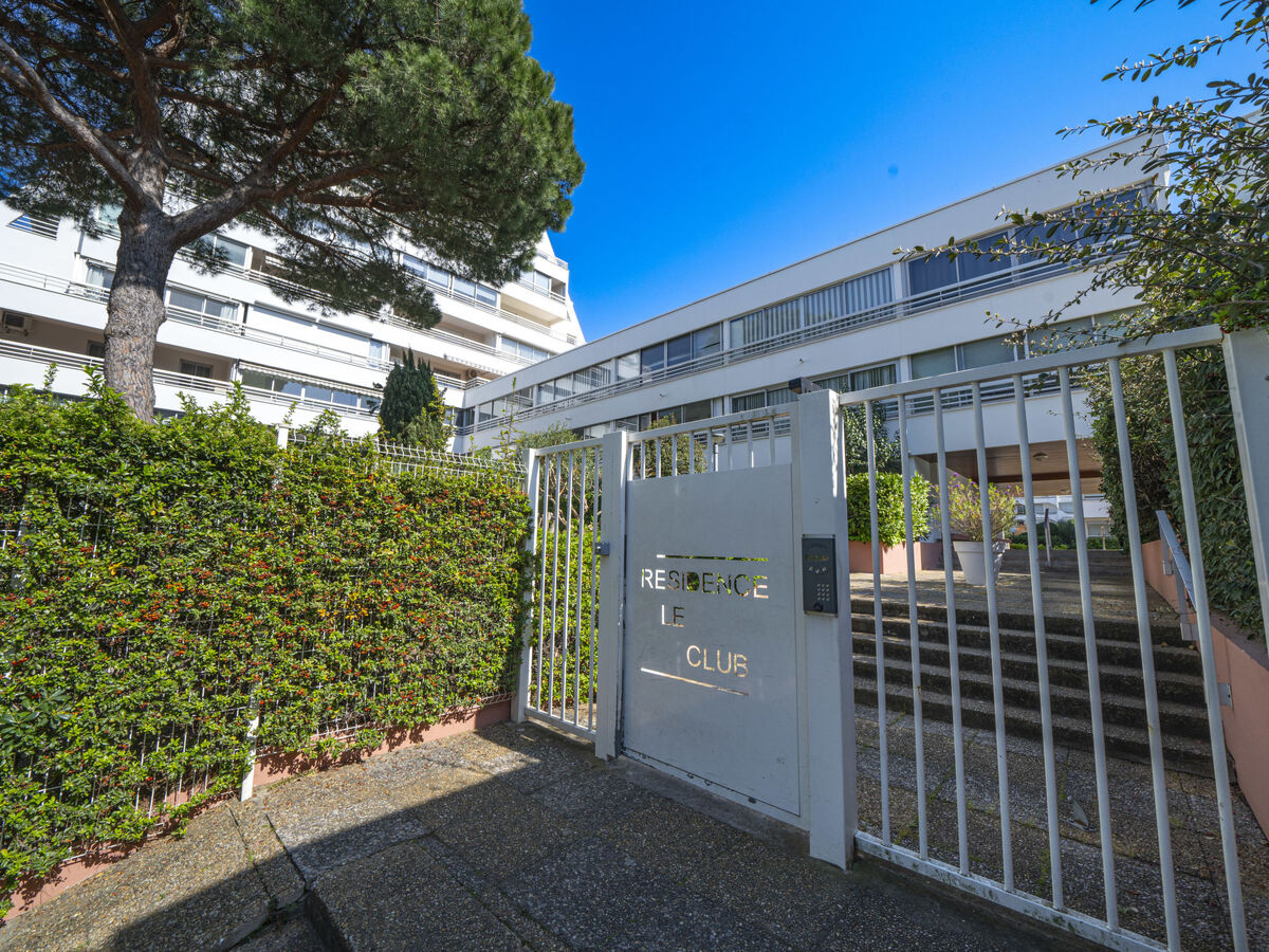 Le Club - Apt 2 pièces rénové 2024, 250 m mer - Photo 34