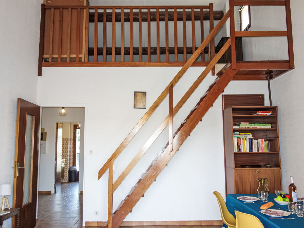 Appartement 77 m² aux Lecques, terrasse et galerie mansardée - Photo 6
