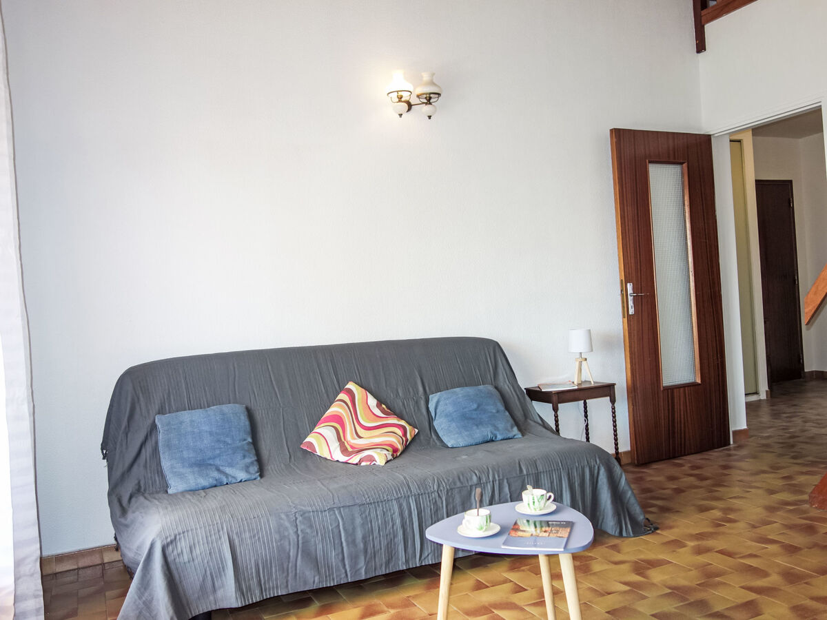 Appartement 77 m² aux Lecques, terrasse et galerie mansardée - Photo 7