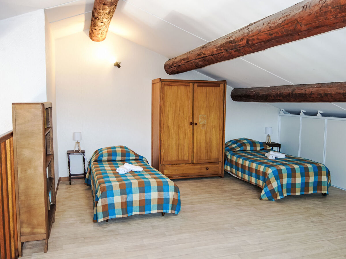 Appartement 77 m² aux Lecques, terrasse et galerie mansardée - Photo 11