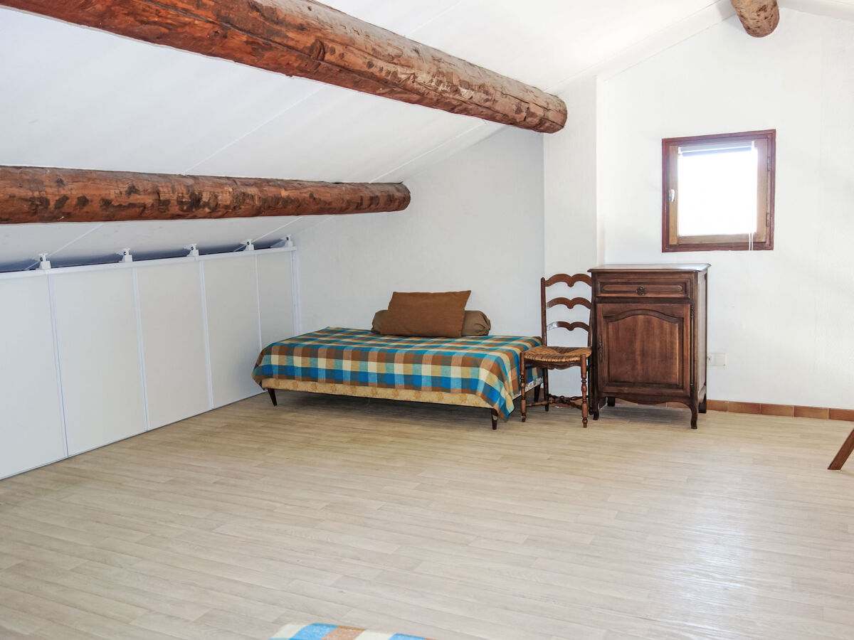 Appartement 77 m² aux Lecques, terrasse et galerie mansardée - Photo 13