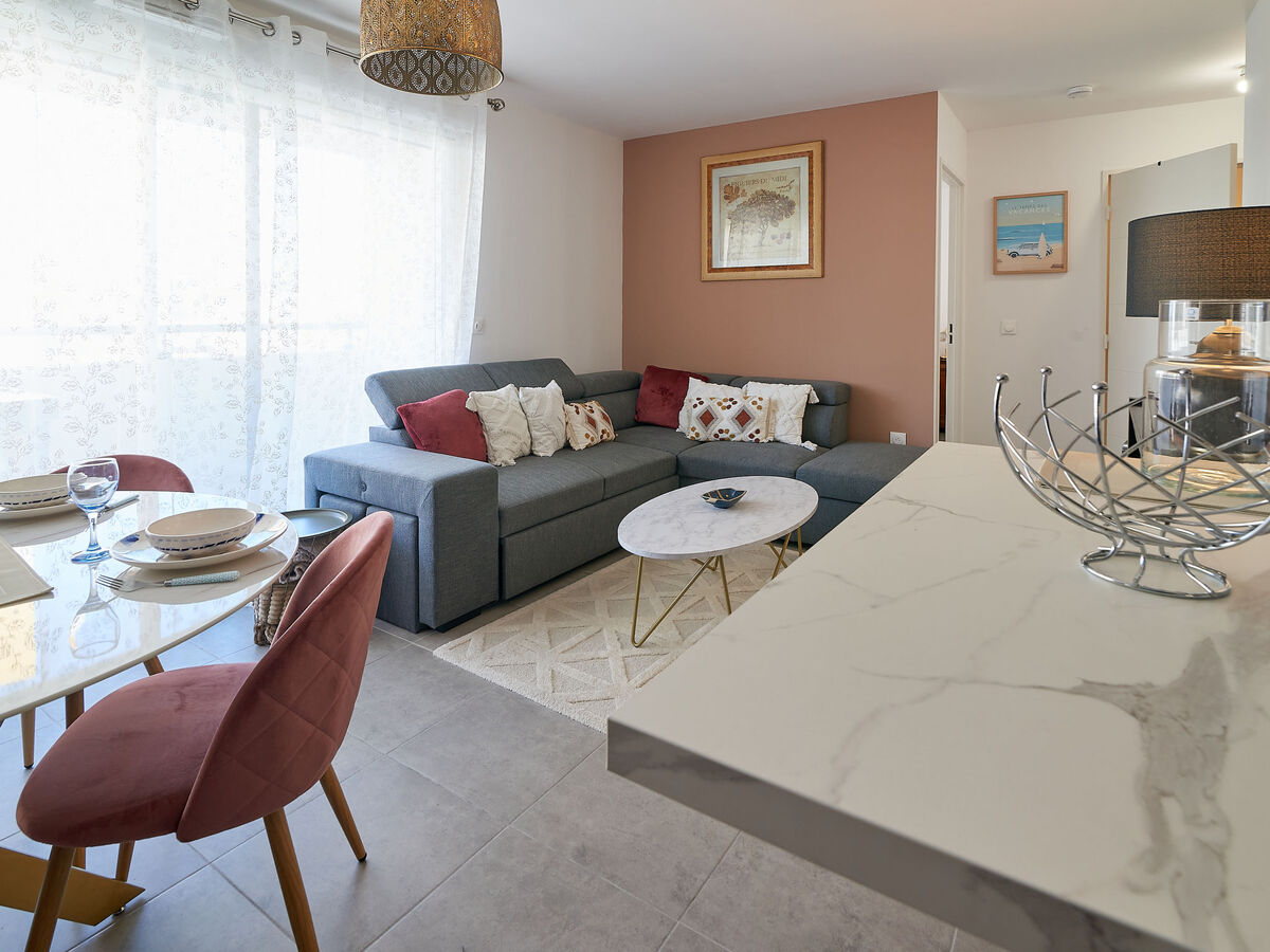 Appartement Terra Tosca à Fréjus, 350 m de la mer - Photo 1