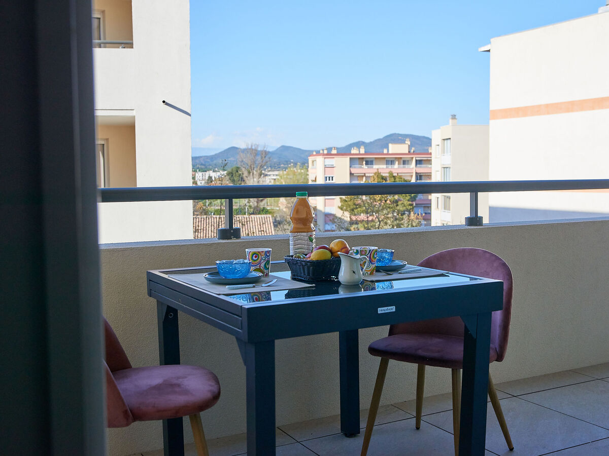 Appartement Terra Tosca à Fréjus, 350 m de la mer - Photo 4