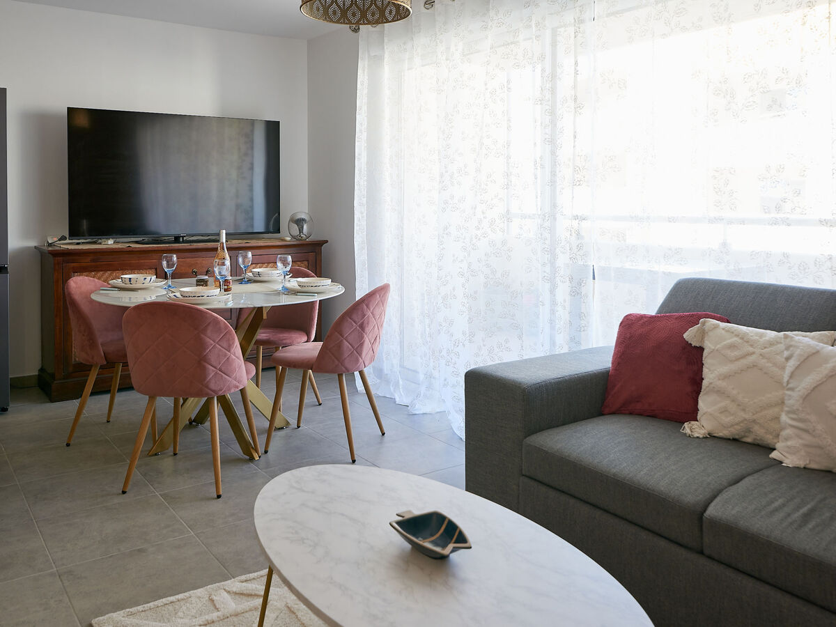 Appartement Terra Tosca à Fréjus, 350 m de la mer - Photo 5