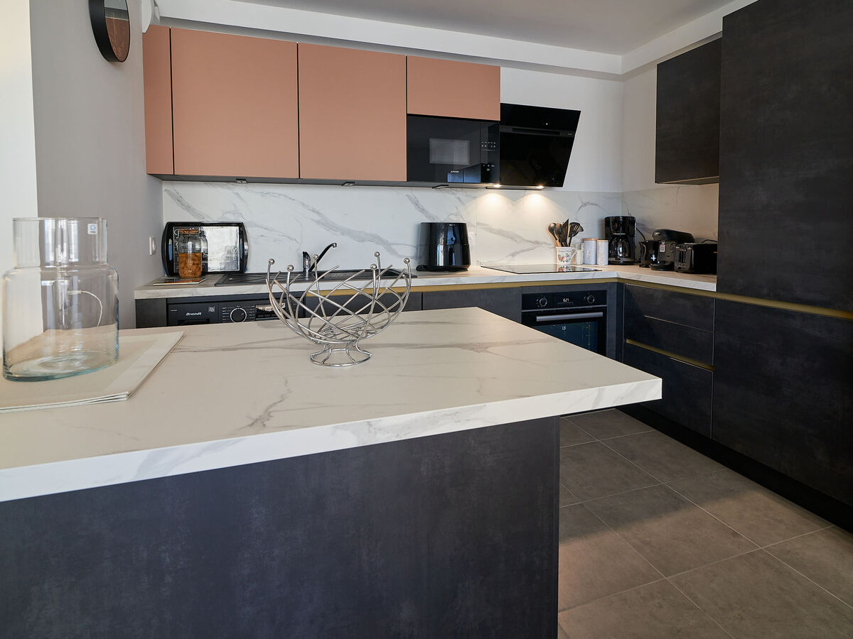 Appartement Terra Tosca à Fréjus, 350 m de la mer - Photo 6