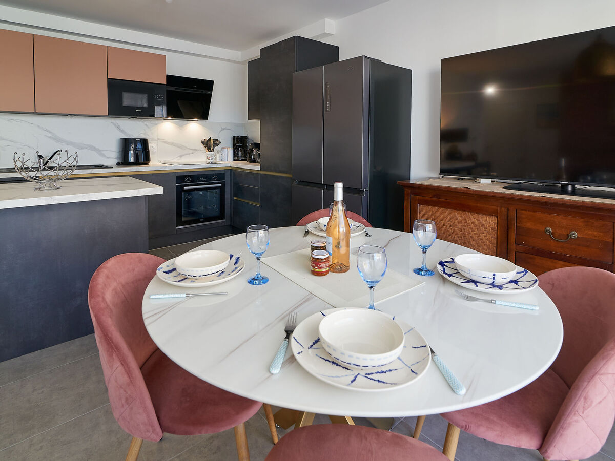 Appartement Terra Tosca à Fréjus, 350 m de la mer - Photo 7