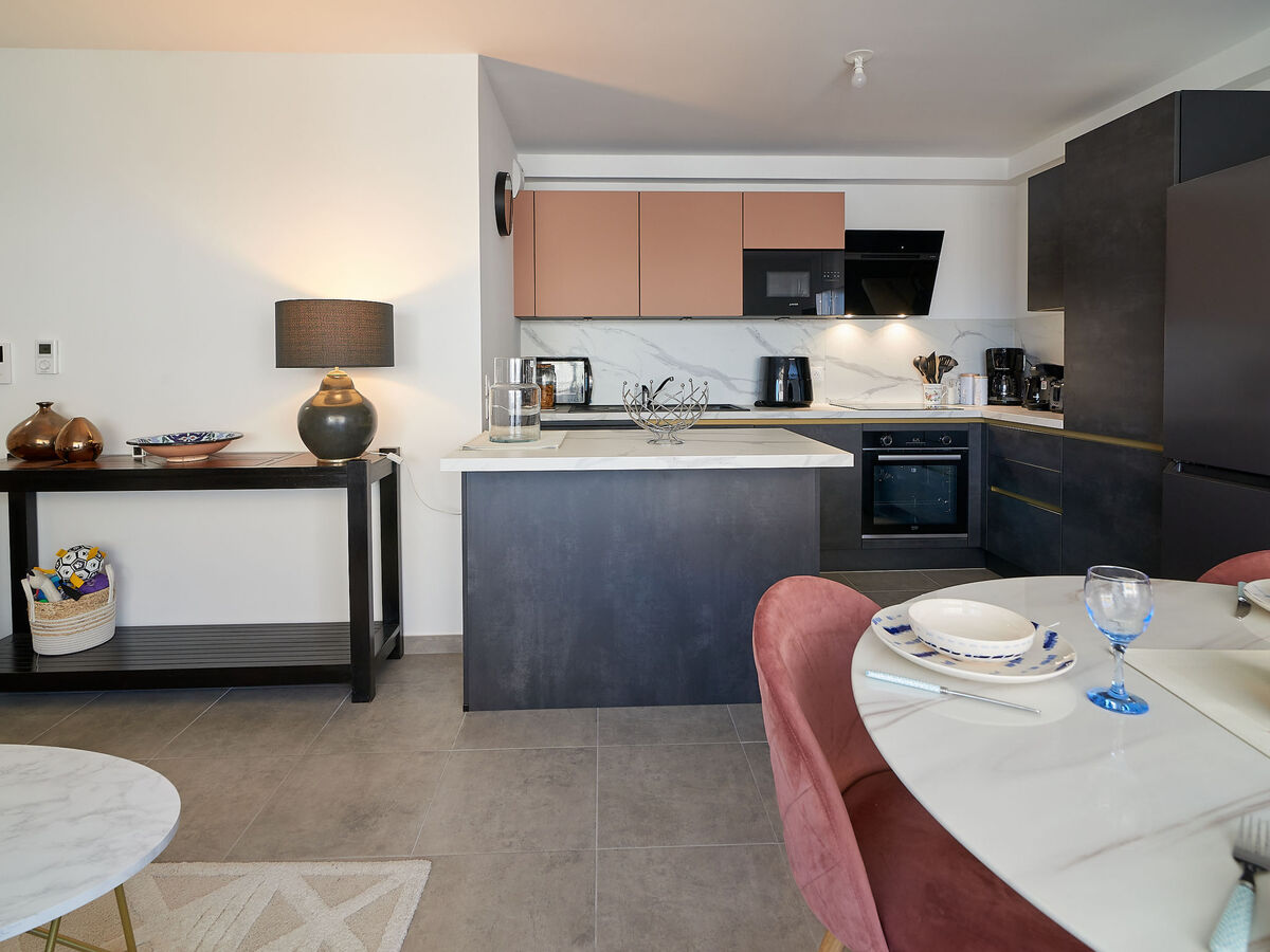 Appartement Terra Tosca à Fréjus, 350 m de la mer - Photo 9