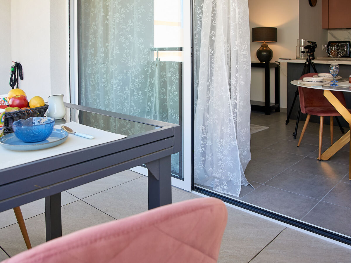 Appartement Terra Tosca à Fréjus, 350 m de la mer - Photo 12