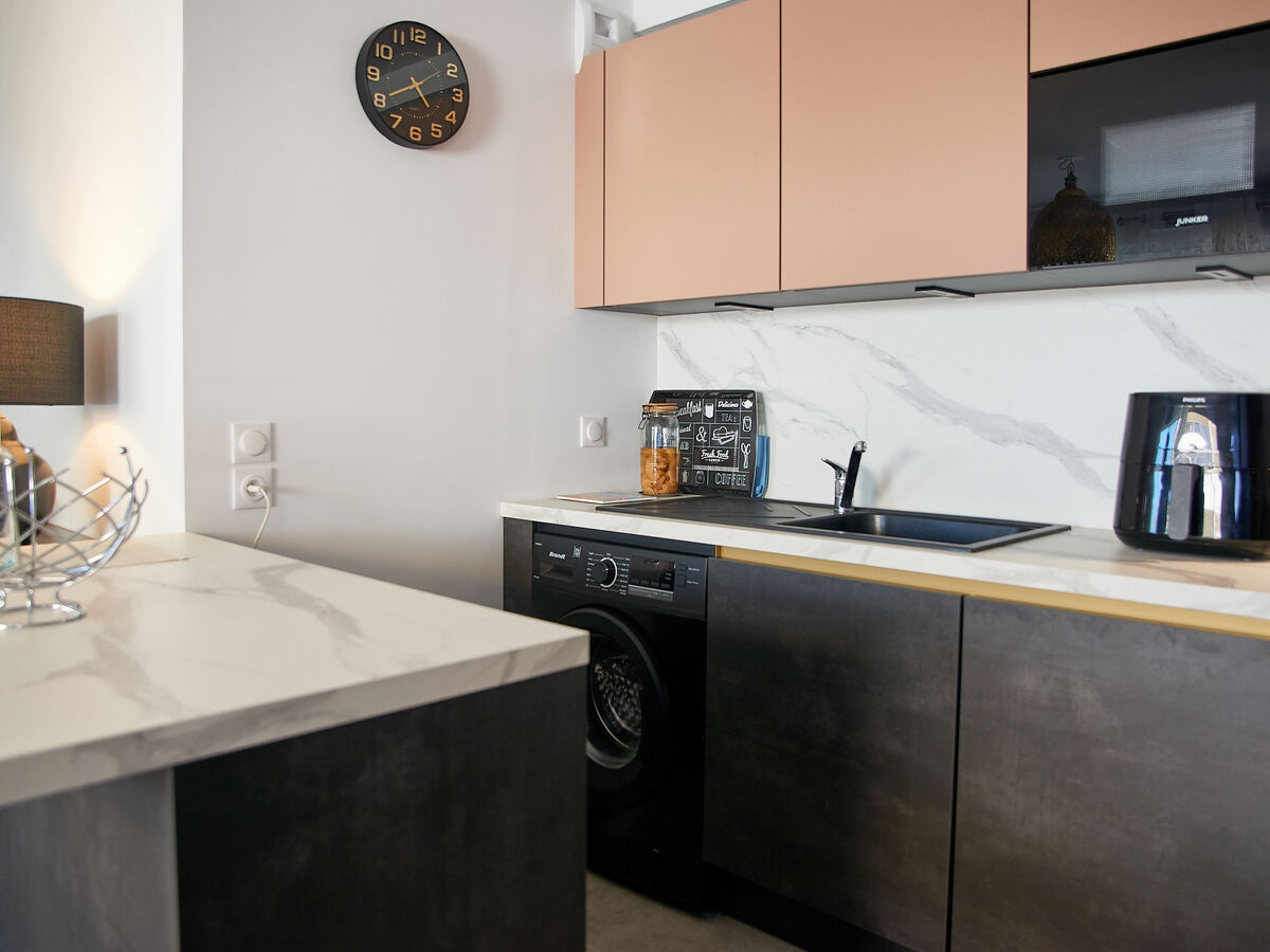 Appartement Terra Tosca à Fréjus, 350 m de la mer - Photo 13