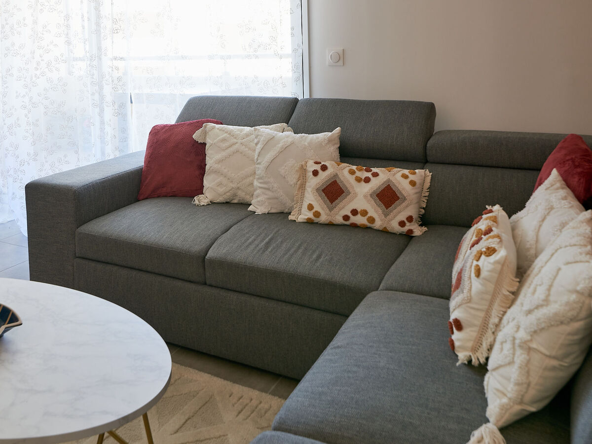 Appartement Terra Tosca à Fréjus, 350 m de la mer - Photo 15