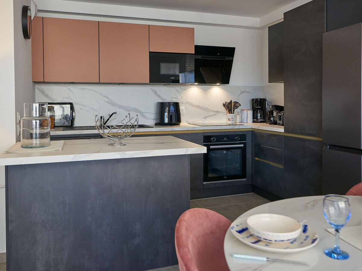Appartement Terra Tosca à Fréjus, 350 m de la mer - Photo 16