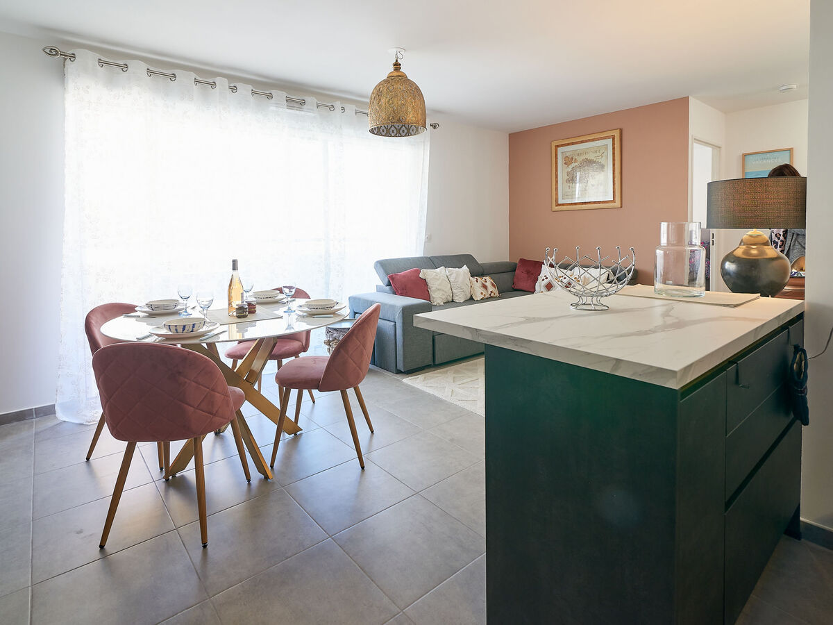 Appartement Terra Tosca à Fréjus, 350 m de la mer - Photo 17