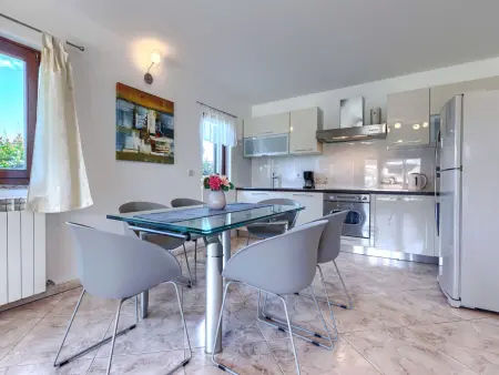 Villa Lucas, Maison 8 personnes à Novigrad (Istra) - Photo 3