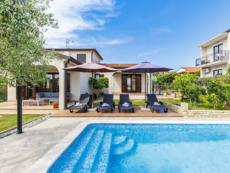 Villa Lucas, Maison 8 personnes à Novigrad (Istra) - Photo 7