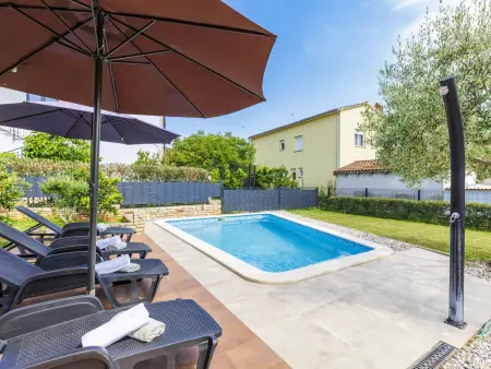 Villa Lucas, Maison 8 personnes à Novigrad (Istra) - Photo 8