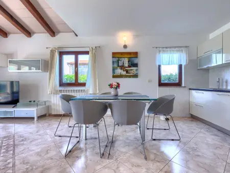 Villa Lucas, Maison 8 personnes à Novigrad (Istra) - Photo 12