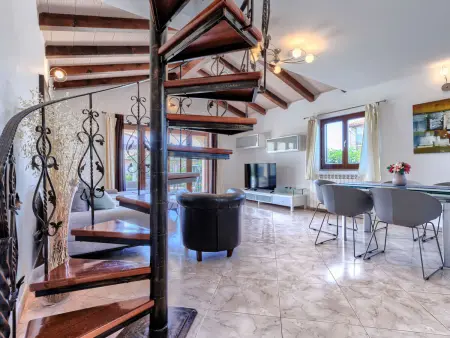 Villa Lucas, Maison 8 personnes à Novigrad (Istra) - Photo 13