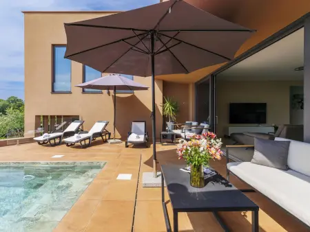 Location villa de vacances à Novigrad (Istra)