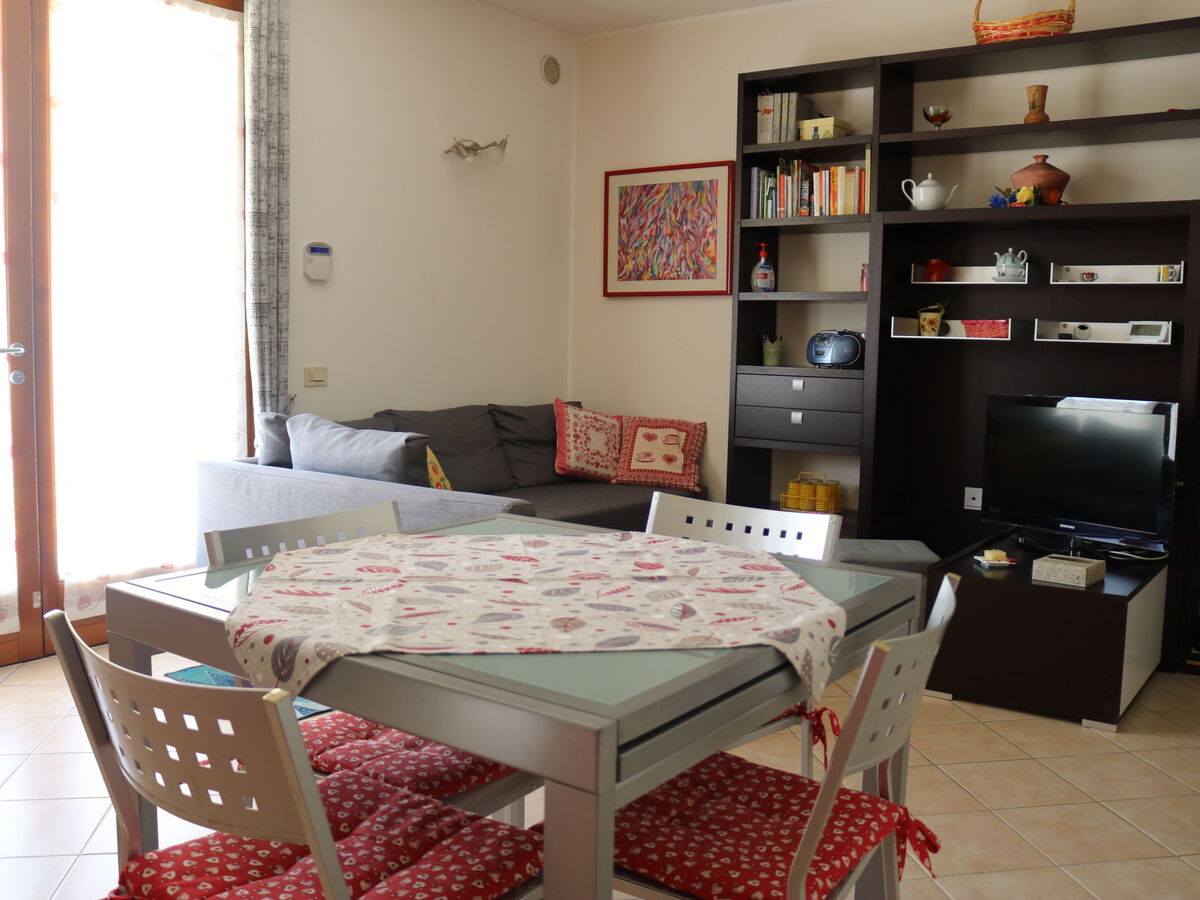 Appartement Romeo e Giulietta à Lazise, accès piscine - Photo 6