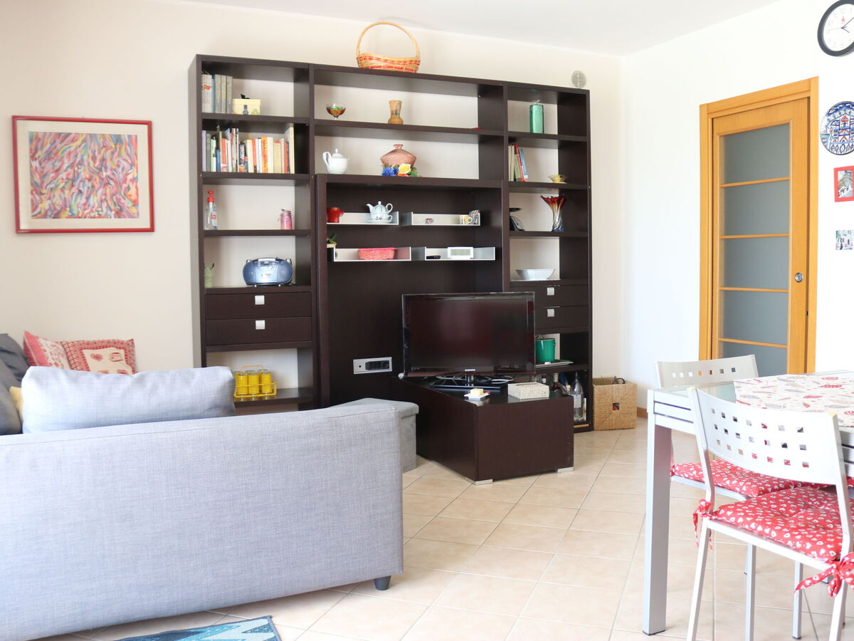 Appartement Romeo e Giulietta à Lazise, accès piscine - Photo 7