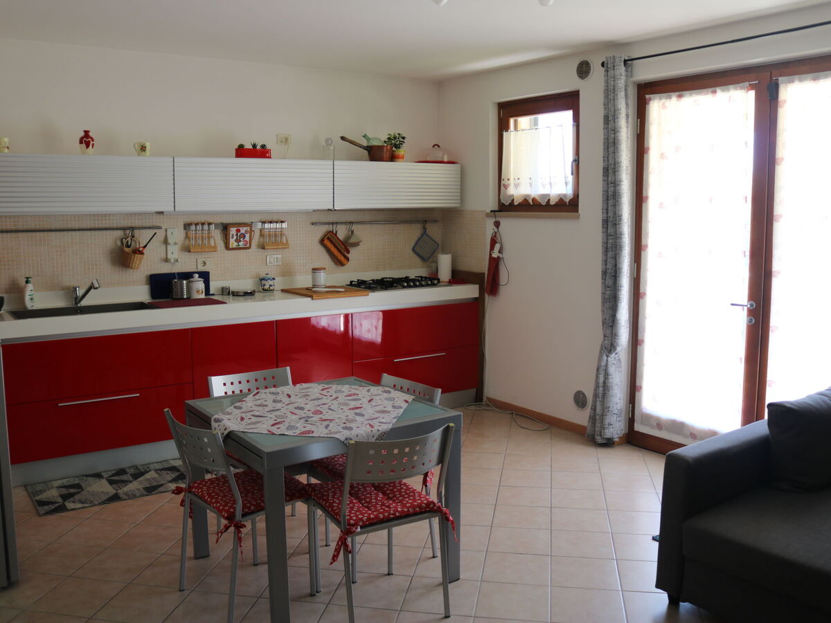 Appartement Romeo e Giulietta à Lazise, accès piscine - Photo 10