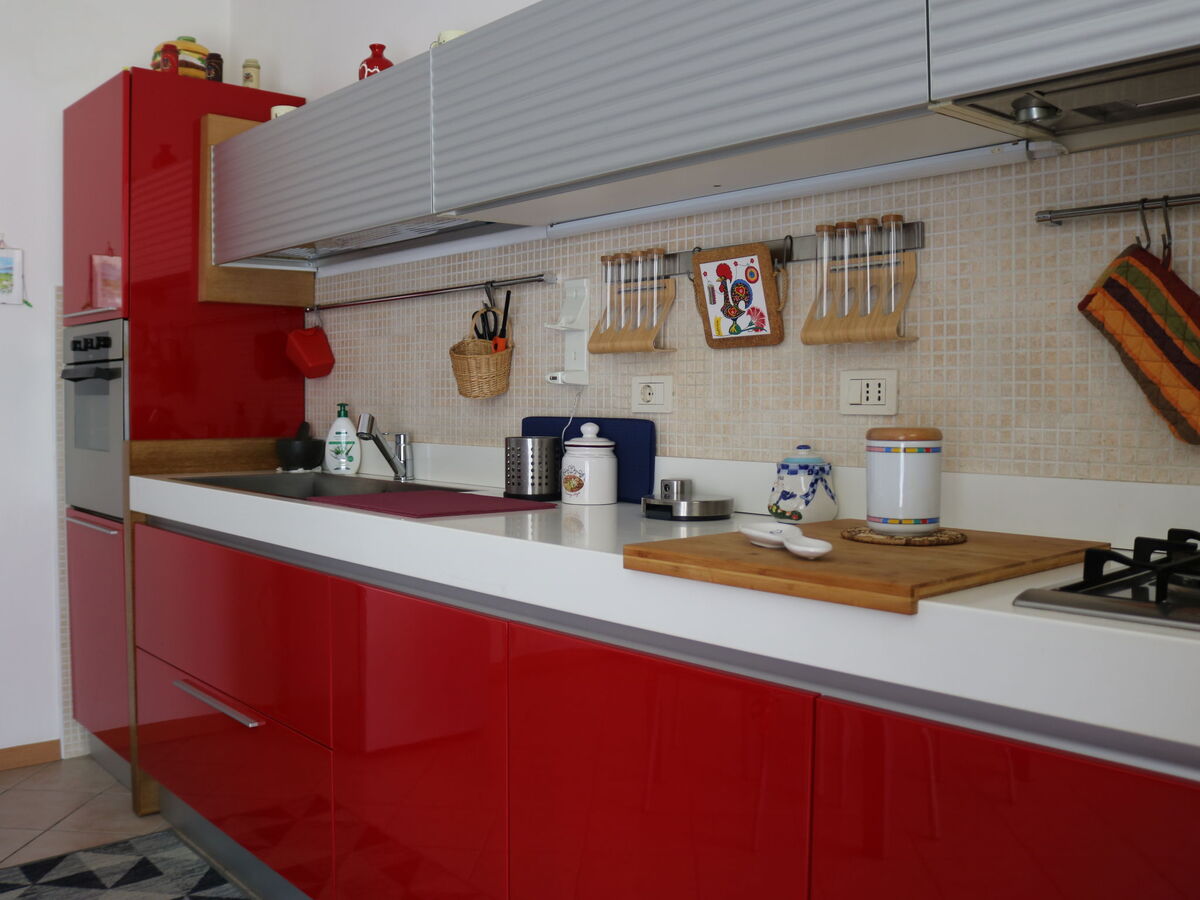 Appartement Romeo e Giulietta à Lazise, accès piscine - Photo 12