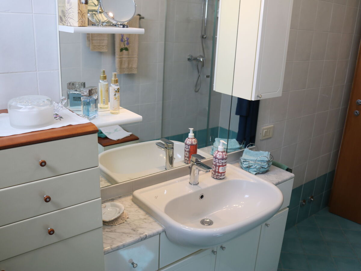Appartement Romeo e Giulietta à Lazise, accès piscine - Photo 18