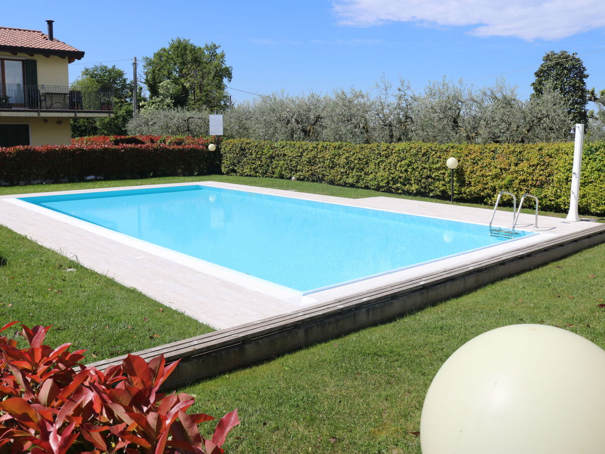 Appartement Romeo e Giulietta à Lazise, accès piscine - Photo 22