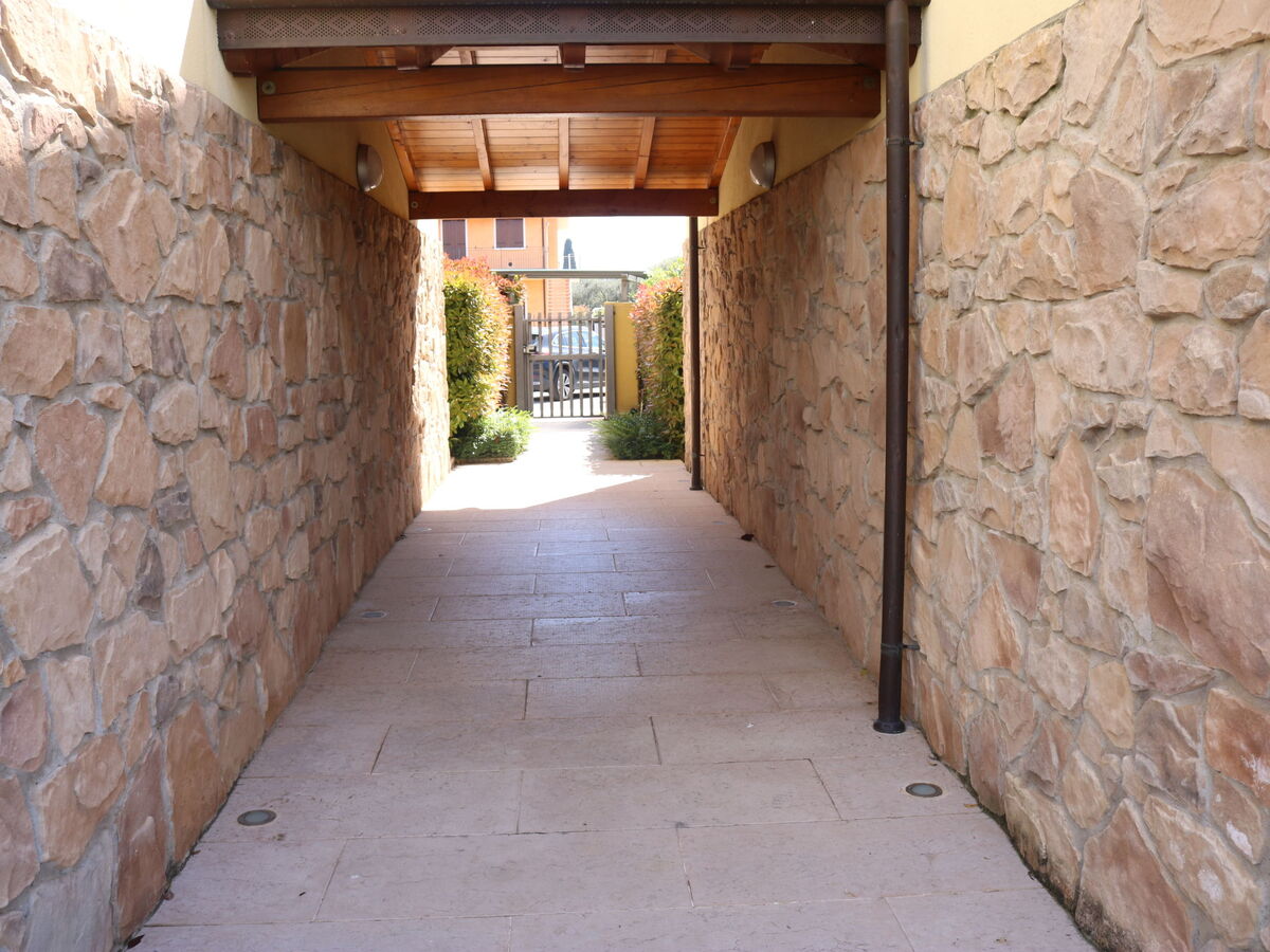 Appartement Romeo e Giulietta à Lazise, accès piscine - Photo 26