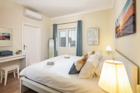 Vila Nova 10, Villa dans la ville côtière de Carvoeiro, Algarve - Photo 11
