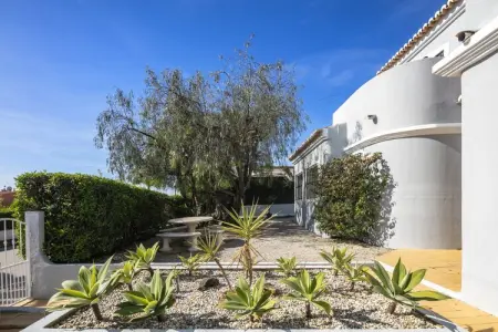 Vila Nova 10, Villa dans la ville côtière de Carvoeiro, Algarve - Photo 16