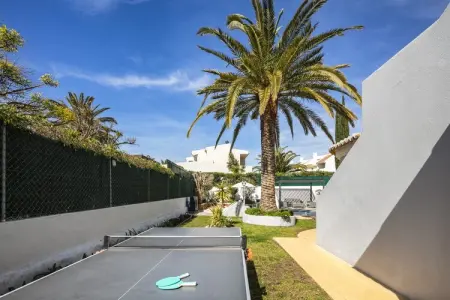 Vila Nova 10, Villa dans la ville côtière de Carvoeiro, Algarve - Photo 17