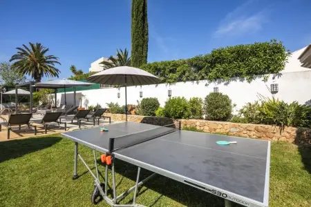 Vila Nova 10, Villa dans la ville côtière de Carvoeiro, Algarve - Photo 18