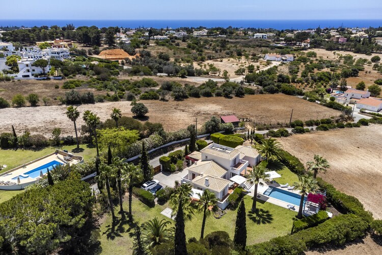 Villa Atlantico - 3 chambres avec piscine à Carvoeiro - Photo 21