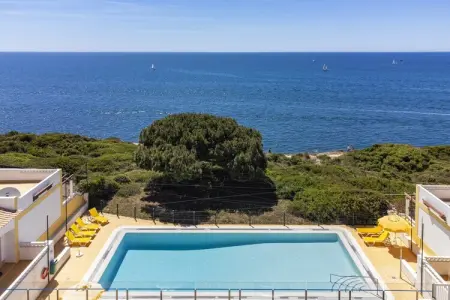 Location maison de vacances à Benagil