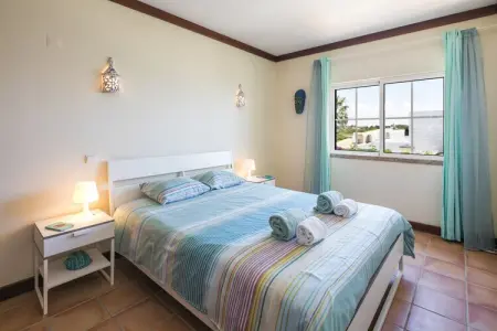 Casa Alvorada : maison 4 pers. vue mer à Benagil : photo 3