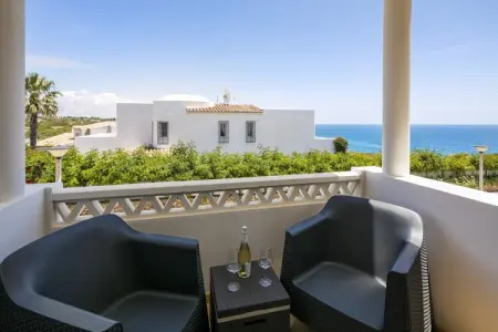 Casa Alvorada : maison 4 pers. vue mer à Benagil : photo 10